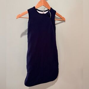 Kyte sleep sack size small 0-6m  Navy color